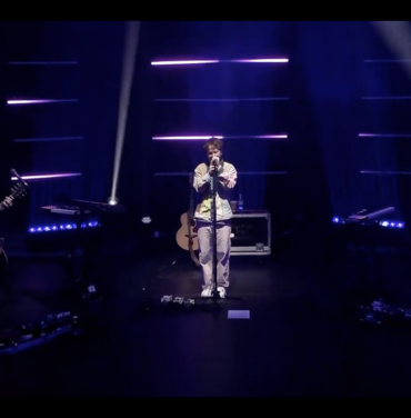 Nothing But Thieves en las noches de Ocesa Irrepetible