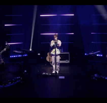 Nothing But Thieves en las noches de Ocesa Irrepetible