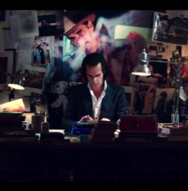 Ve un adelanto del filme '20,000 Days on Earth'