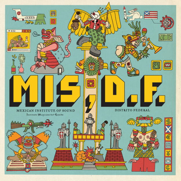 Instituto Mexicano del Sonido — Distrito Federal