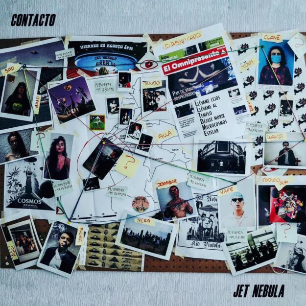 Jet Nebula — Contacto