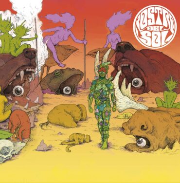 Rostro del Sol — Rostro del Sol