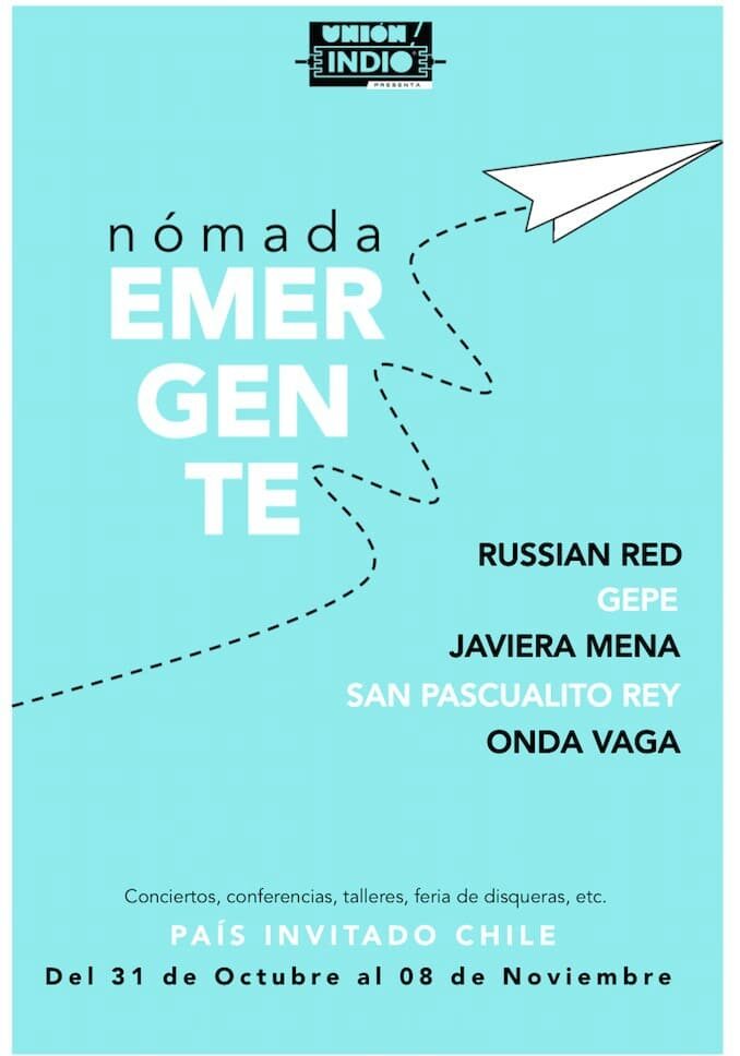 Nómada Emergente 2014