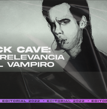 Nick Cave: la relevancia del vampiro