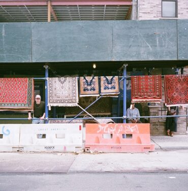 Nicolas Jaar estrena 'Pomegranates'