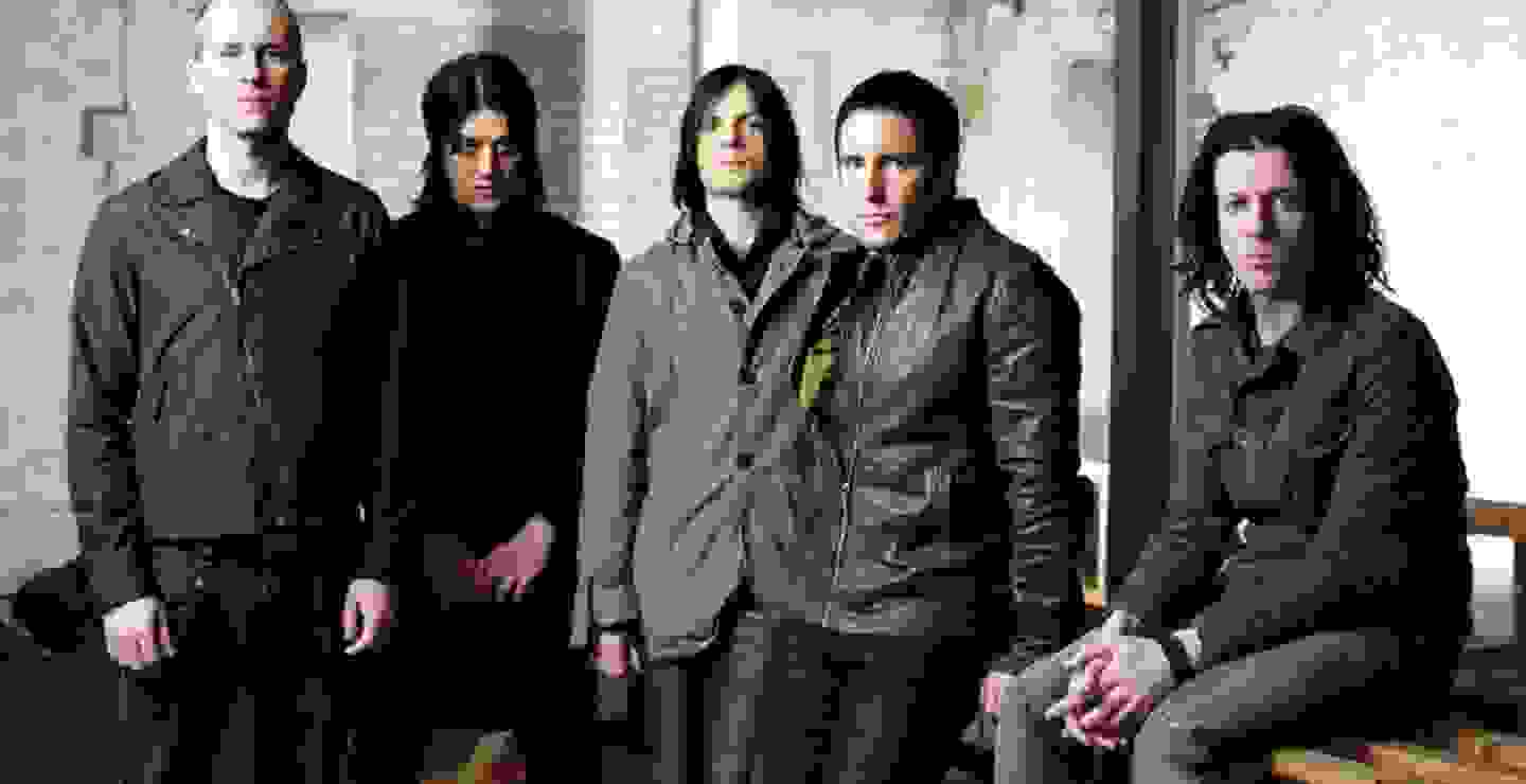 Nine Inch Nails lanzará box set en vinyl