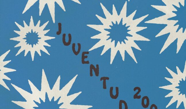 “JUVENTUD 2000”, lo nuevo de Niño Viejo