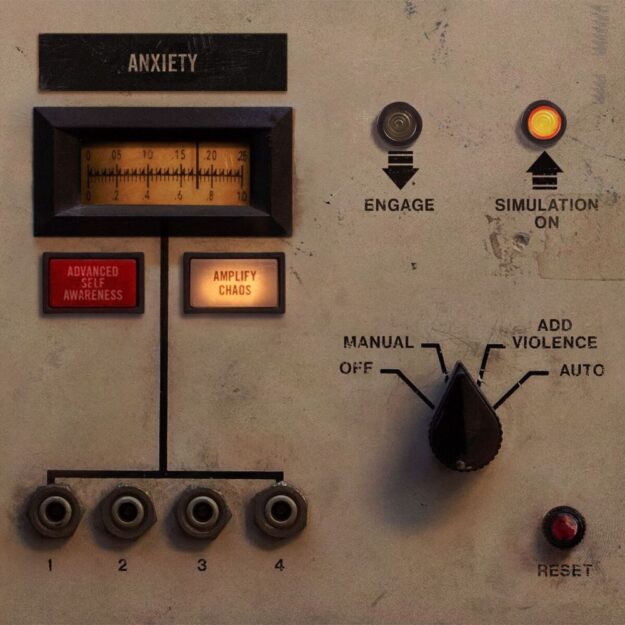 Nine Inch Nails — Add Violence EP