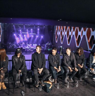 Exclusiva: Convivencia con Nine Inch Nails