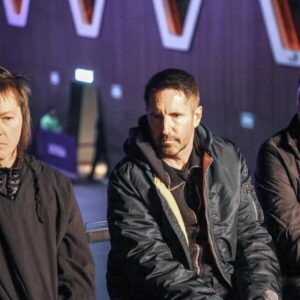 Exclusiva: Convivencia con Nine Inch Nails