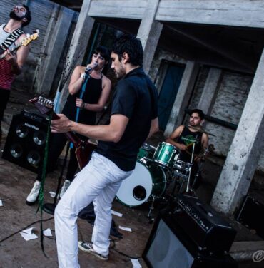 Desde Chile, conoce a Nitra y su rock electrónico