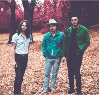 Entrevista con Night Beats