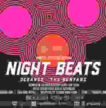 Indie Rocks! y Mirador presentan: Night Beats en CDMX