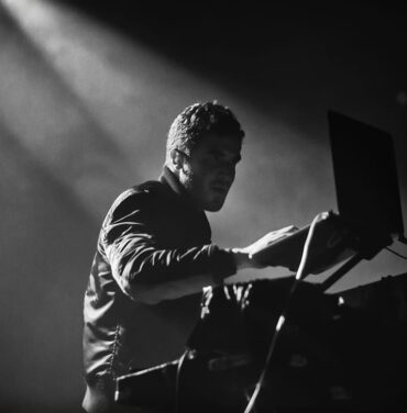 Nicolas Jaar: Ruido desde todos los ángulos