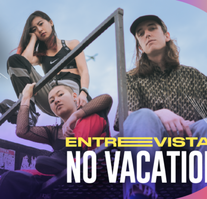 Entrevista con No Vacation