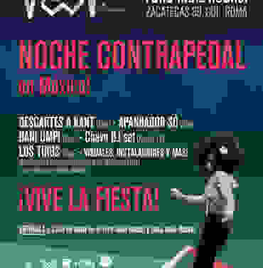 Noche Contrapedal 2014