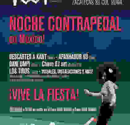 Noche Contrapedal 2014