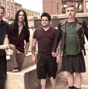 NOFX lanza canción inédita para sus fans en cuarentena