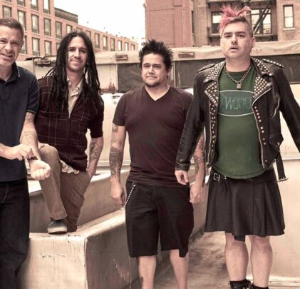 NOFX lanza canción inédita para sus fans en cuarentena