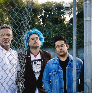 NOFX anuncia álbum y presenta single con Avenged Sevenfold