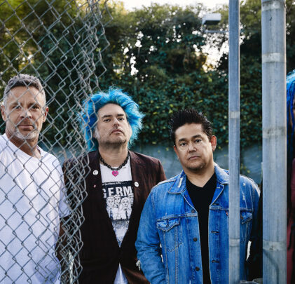 NOFX nos dirá adiós el próximo año