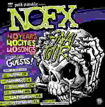 NOFX se despide con su Final Tour