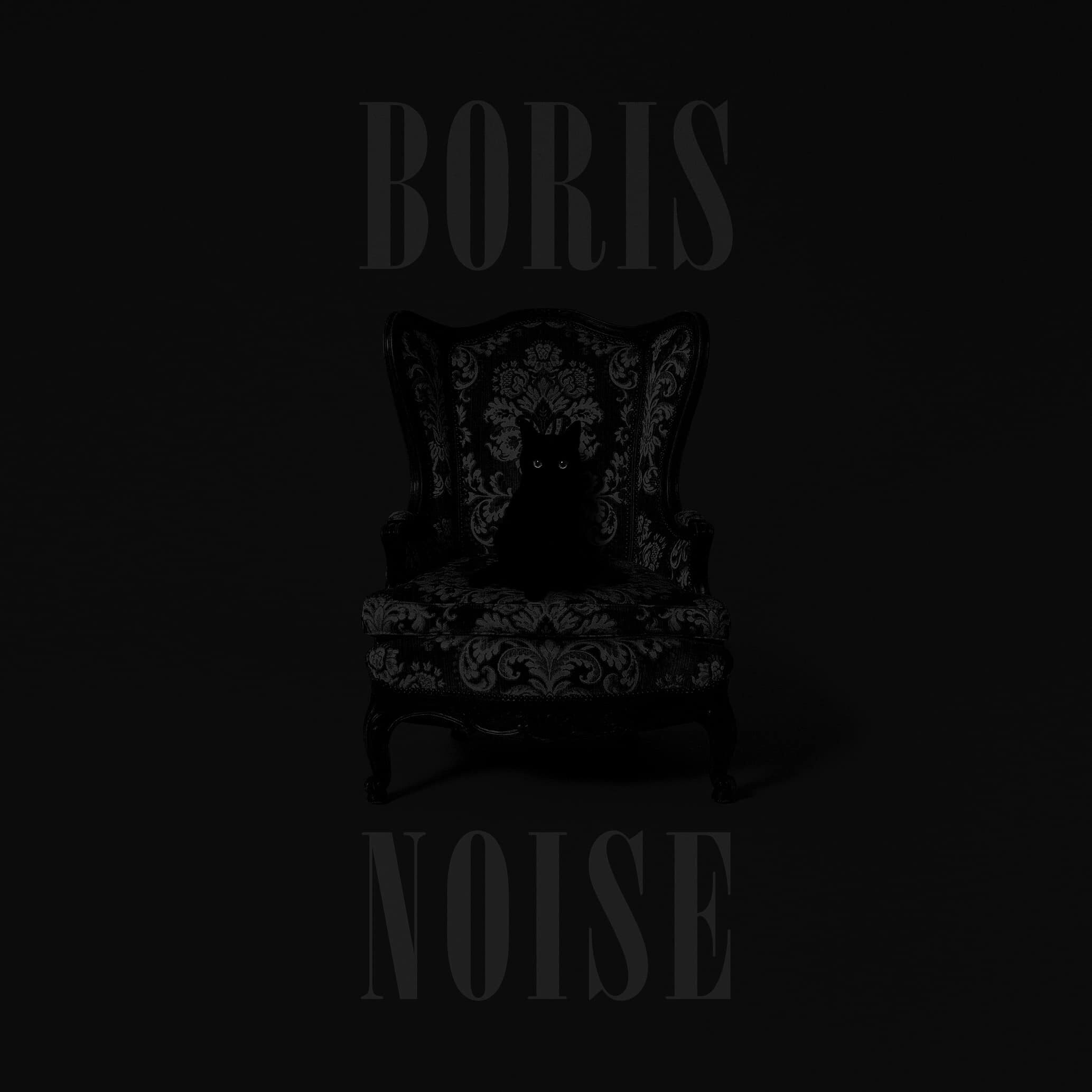 Boris comparte 'Noise'