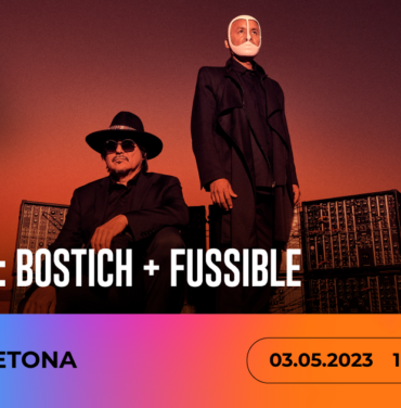 Únete al IG Live de Indie Rocks! Con Nortec: Bostich + Fussible