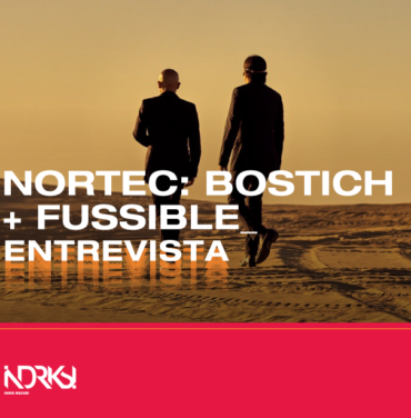 Entrevista con Nortec: Bostich + Fussible