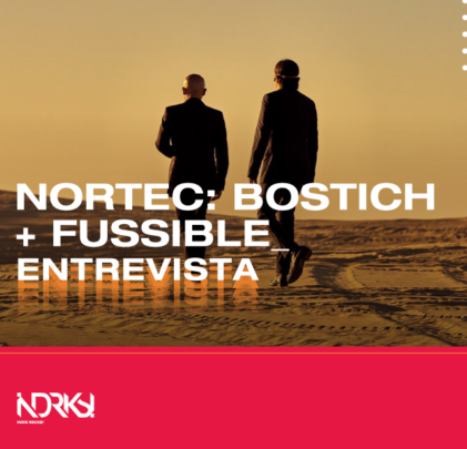 Entrevista con Nortec: Bostich + Fussible