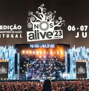 Se confirman las primeras bandas para el NOS Alive 2023