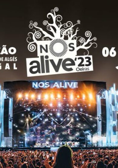 Se confirman las primeras bandas para el NOS Alive 2023