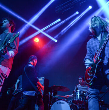 Nothing But Thieves en el Foro Indie Rocks!