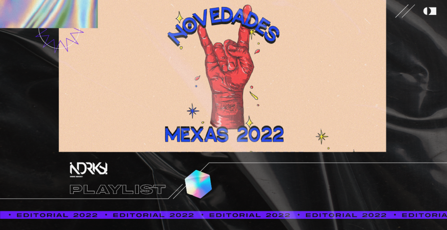 Playlist: Novedades Mexas 2022