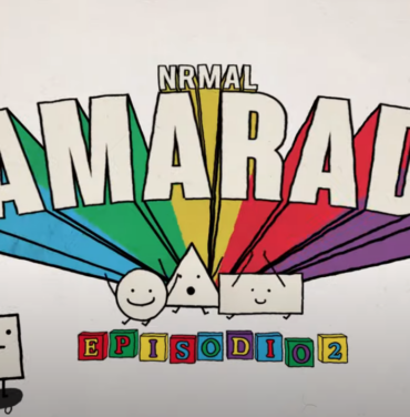 Checa el episodio dos de Camarada de NRMAL