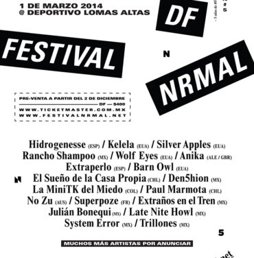 Festival Nrmal 2014