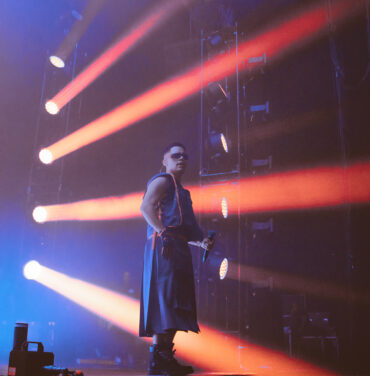 NSQK en el Pepsi Center WTC