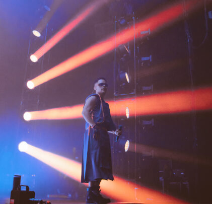 NSQK en el Pepsi Center WTC
