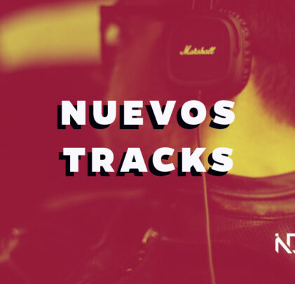 Top 5 con los mejores tracks de la semana