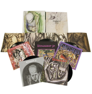 Dinosaur Jr. prepara lanzamiento especial