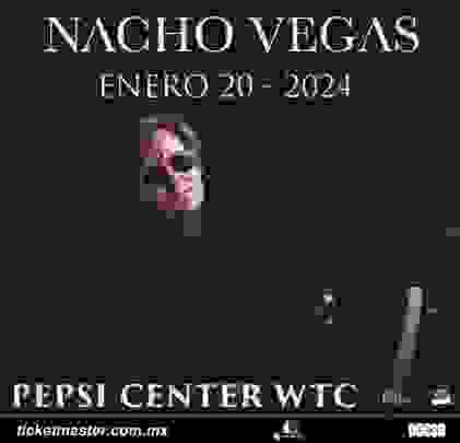 Nacho Vegas llegará al Pepsi Center WTC