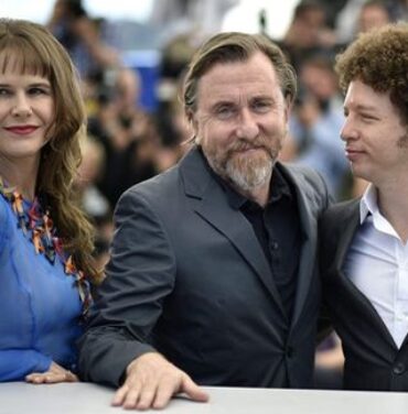 Michel Franco presenta Chronic en Cannes