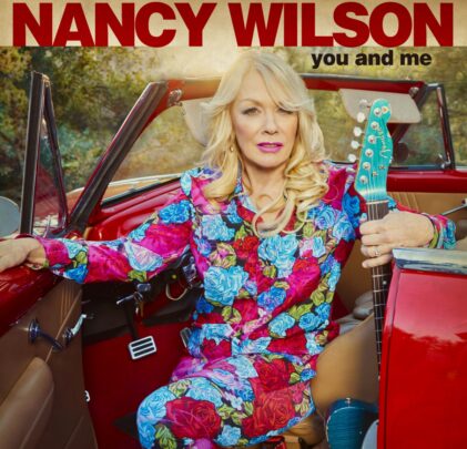 Nancy Wilson — You And Me