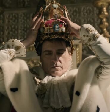 “The National Anthem” de Radiohead en el tráiler de 'Napoleon'