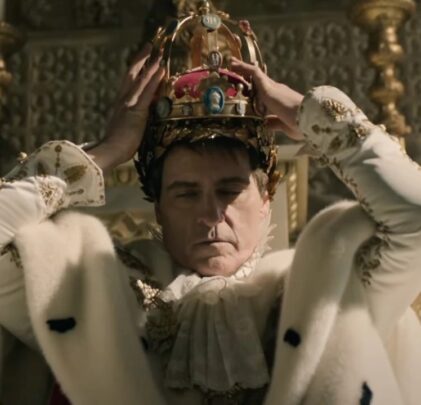 “The National Anthem” de Radiohead en el tráiler de 'Napoleon'