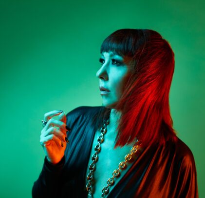 Natalia Clavier comparte remix de “Underwater” por Eric Hilton