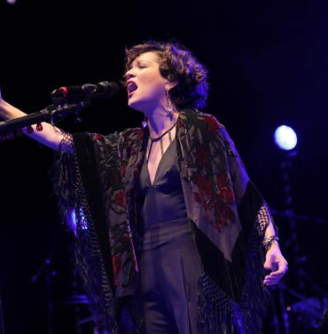 Natalia Lafourcade en el Auditorio Nacional