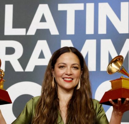 Checa los ganadores y todo lo que sucedió en los Latin Grammy 2023