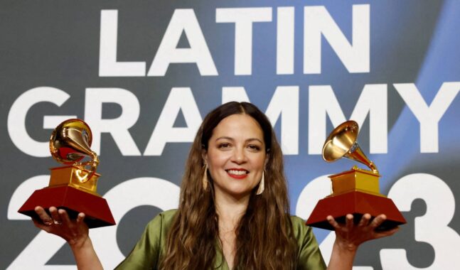 Checa los ganadores y todo lo que sucedió en los Latin Grammy 2023