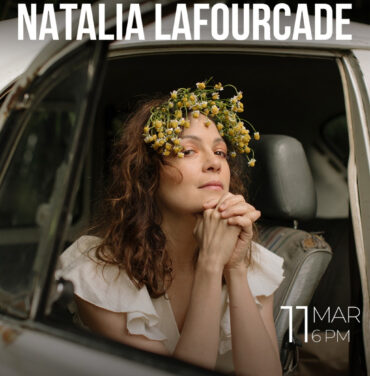 Natalia Lafourcade ofrecerá un live a través de Facebook